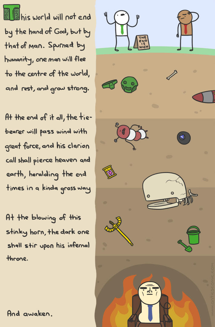 antics number 237 by readmorebooks