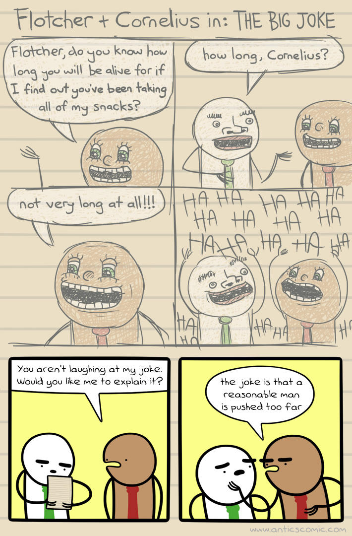 antics number 241 by readmorebooks