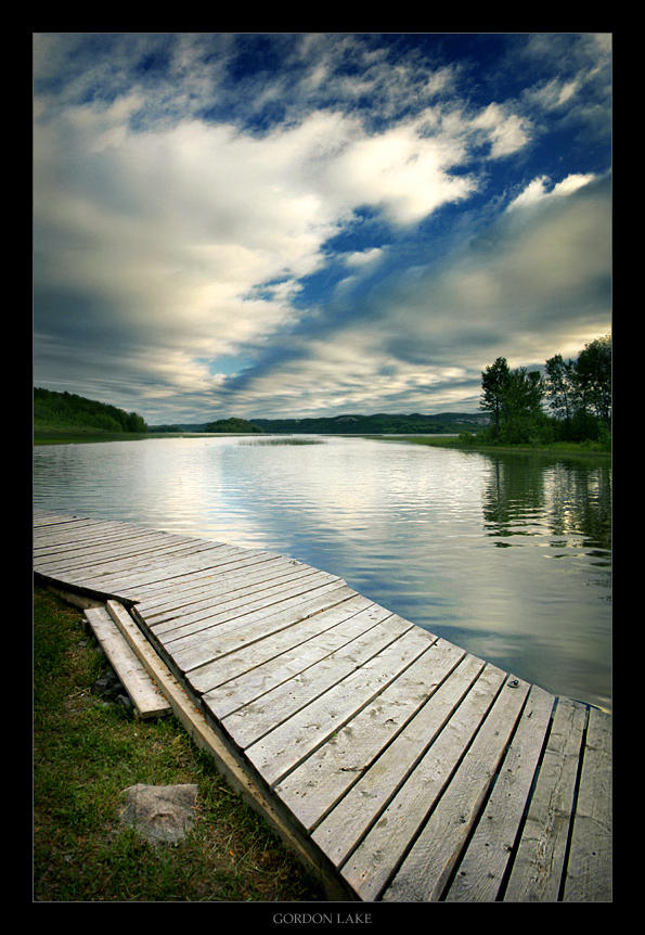 Gordon Lake by tfavretto