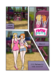 Ditzy World -Valentine's Day Page 7 of 8 by buck3