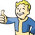 Emoticon Vault boy