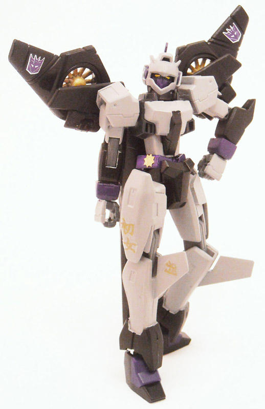 custom transformer nightbird  badlamprey  deviantart