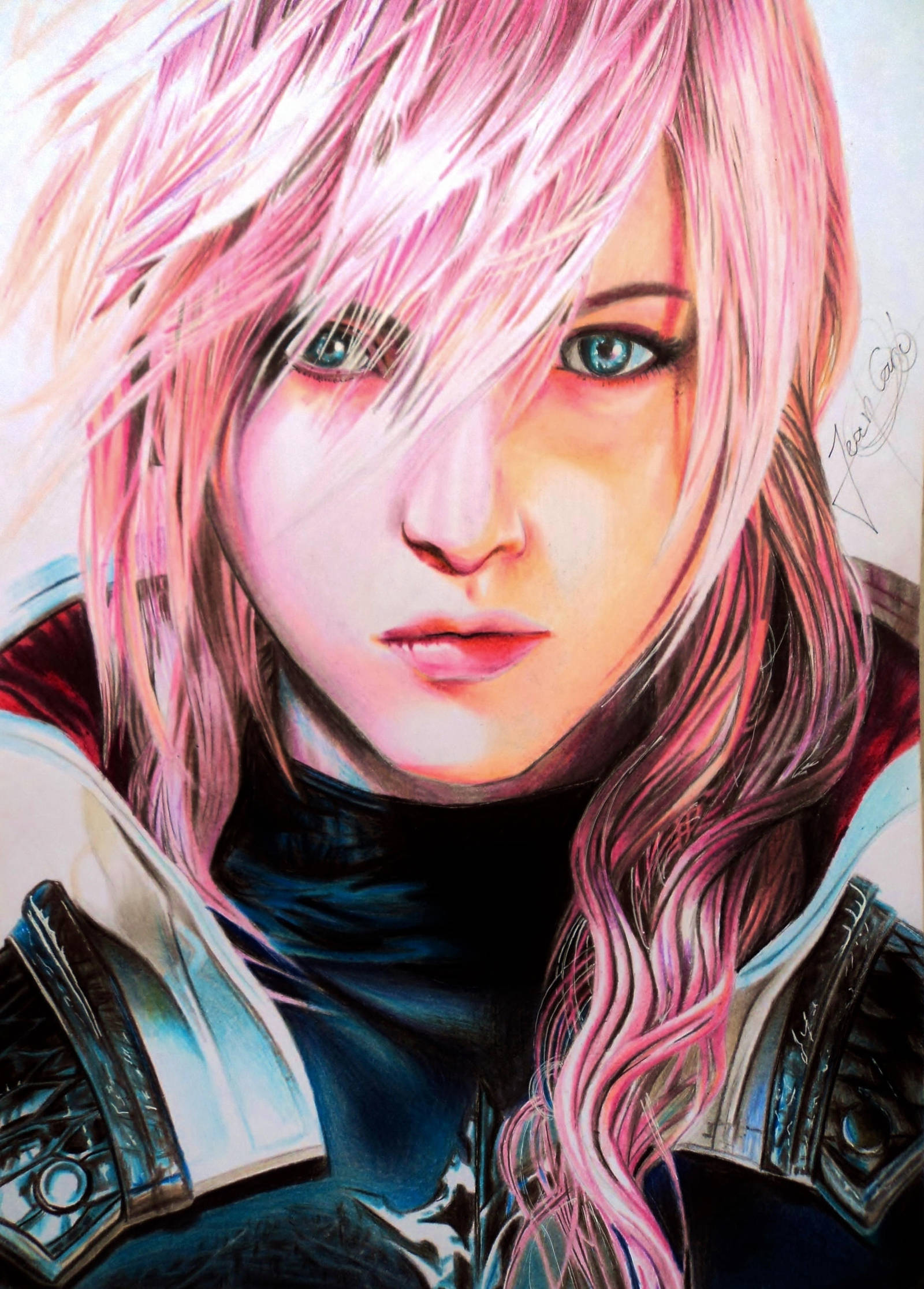 Lightning Farron by JeanCarlo183 on DeviantArt