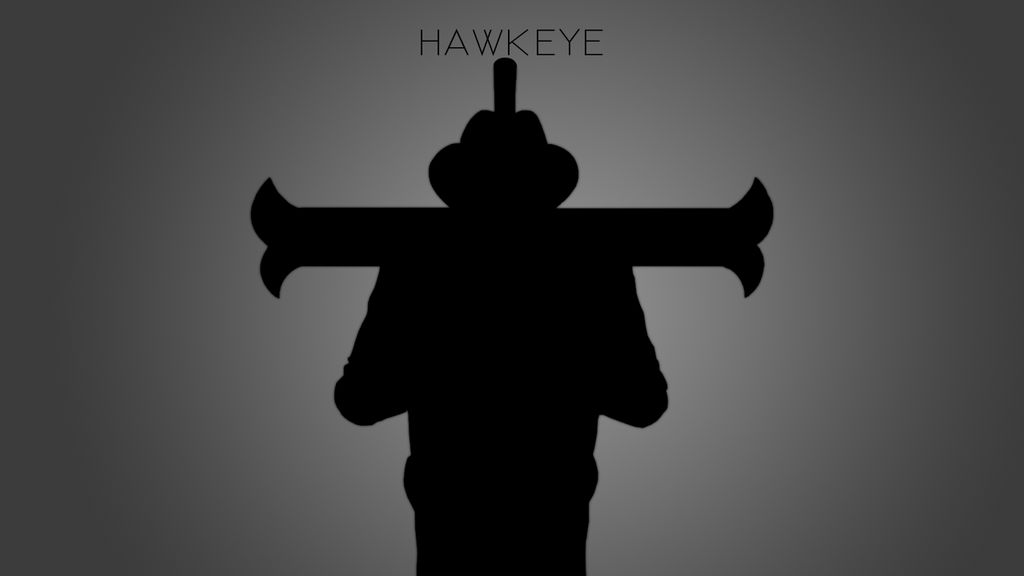 Hawk Eye One Piece Wallpaper By Dark King Ace On Deviantart