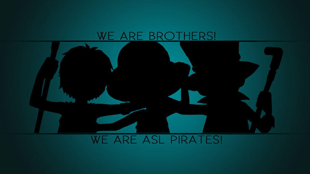 Asl One Piece Wallpaper By Dark King Ace On Deviantart