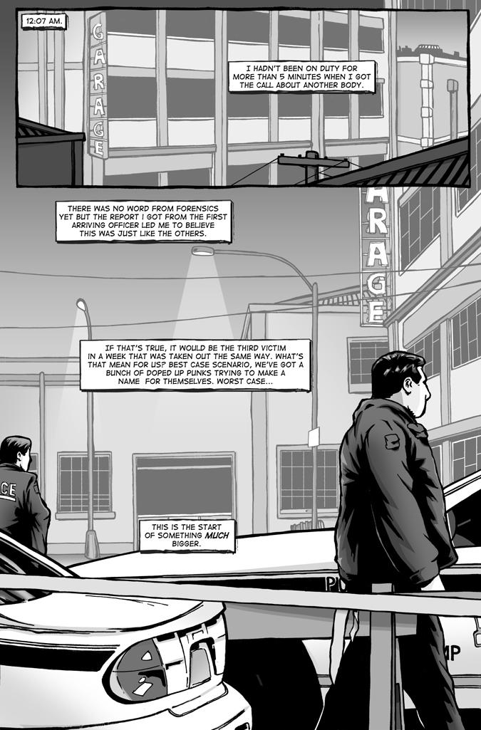 Crime scene 2 by mgasser