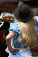 Indiana Alice? by DisneyLizzi