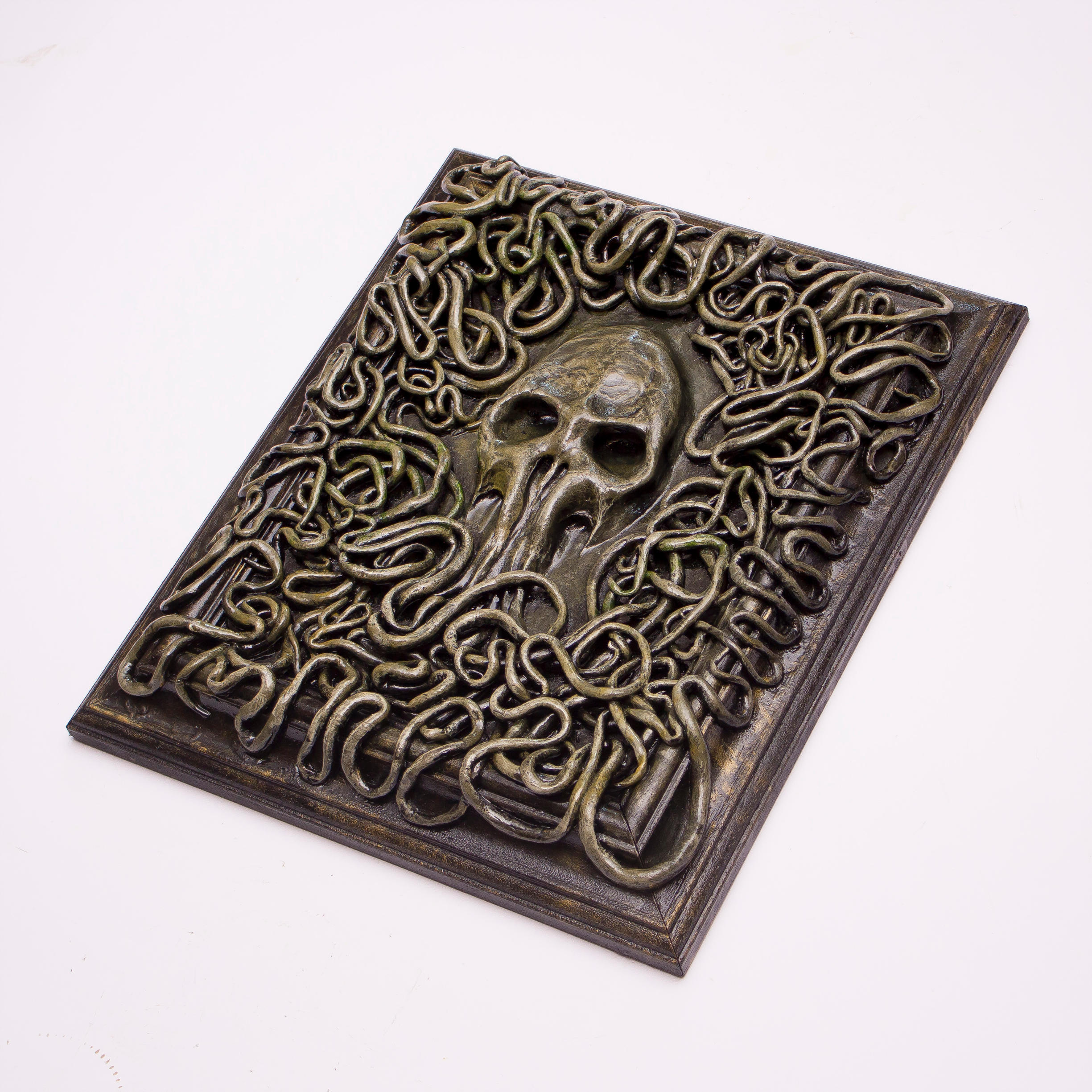 Cthulhu 3D Painting by FraterOrion