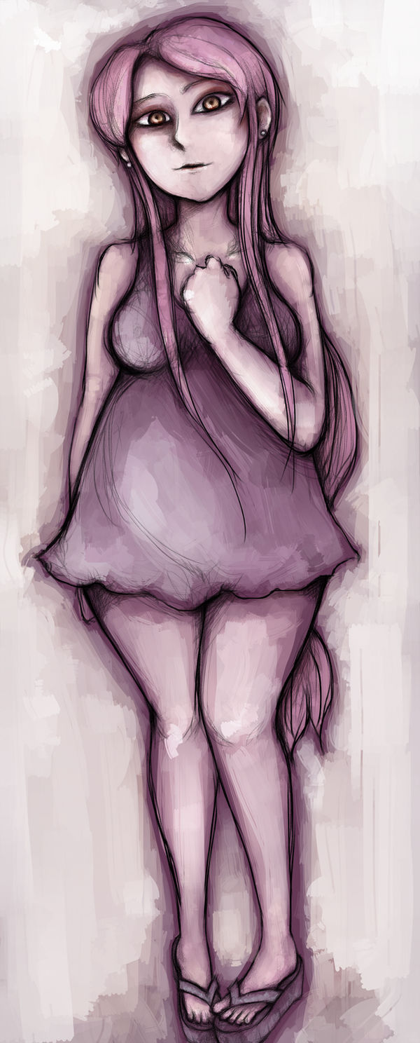 porkchop 'n flatscreen ayane by ShidouKoji555