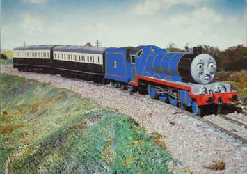 Thomas the Tank Engine and Friends favourites by sirjosh9 on DeviantArt
