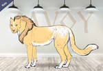 15404 - Male SOLD! by Makoes