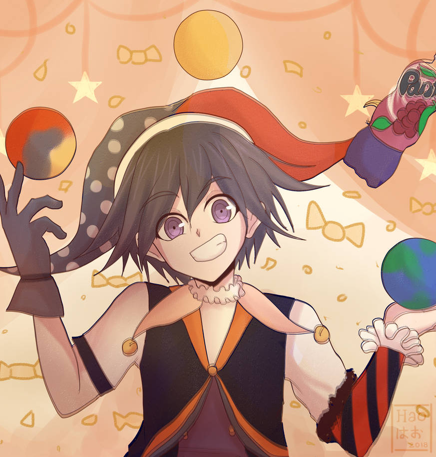 The juggler by Haoiki on DeviantArt