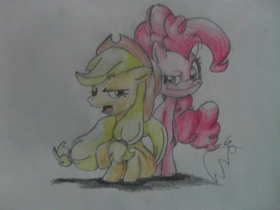 A quick Doodle :U by Technicolor-magician