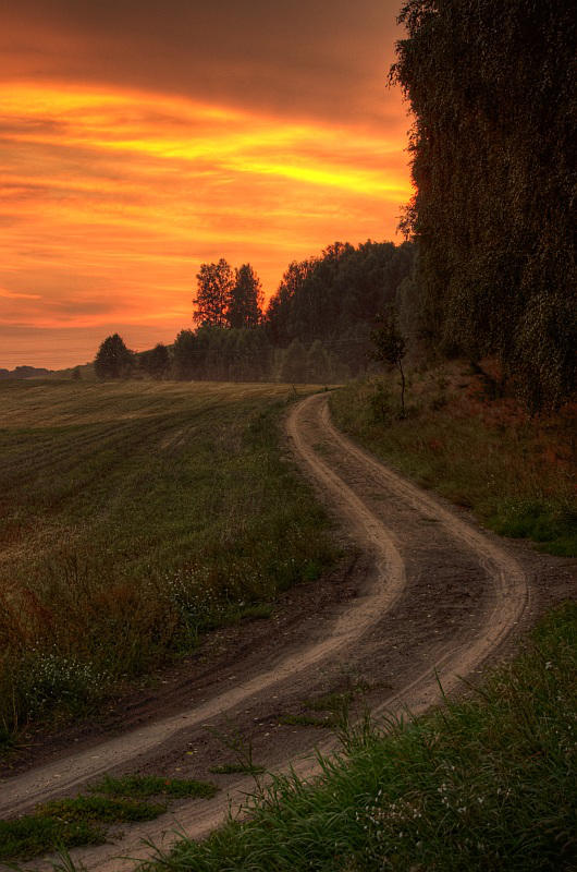 Road To Eternity by Buszujacy-w-zbozu