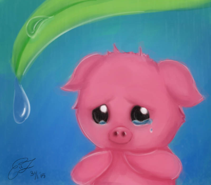 Babi It's Cold Outside by Lenalee-lee
