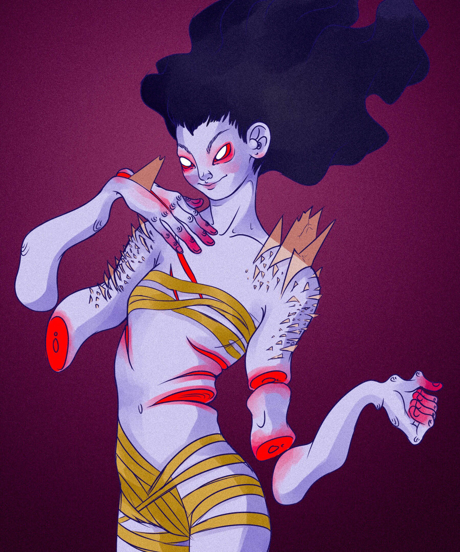 dead by daylight spirit dead by daylight spirit