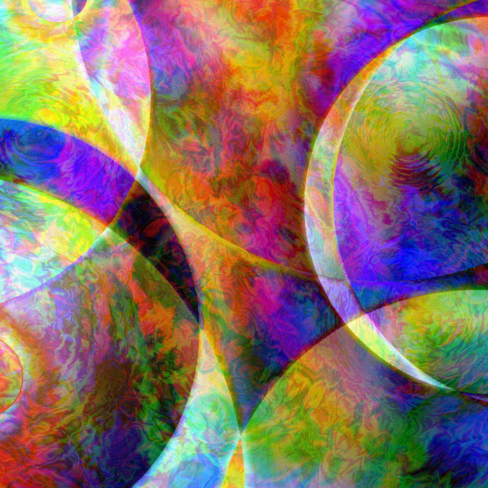 Psychedelic Splendor by r4v1