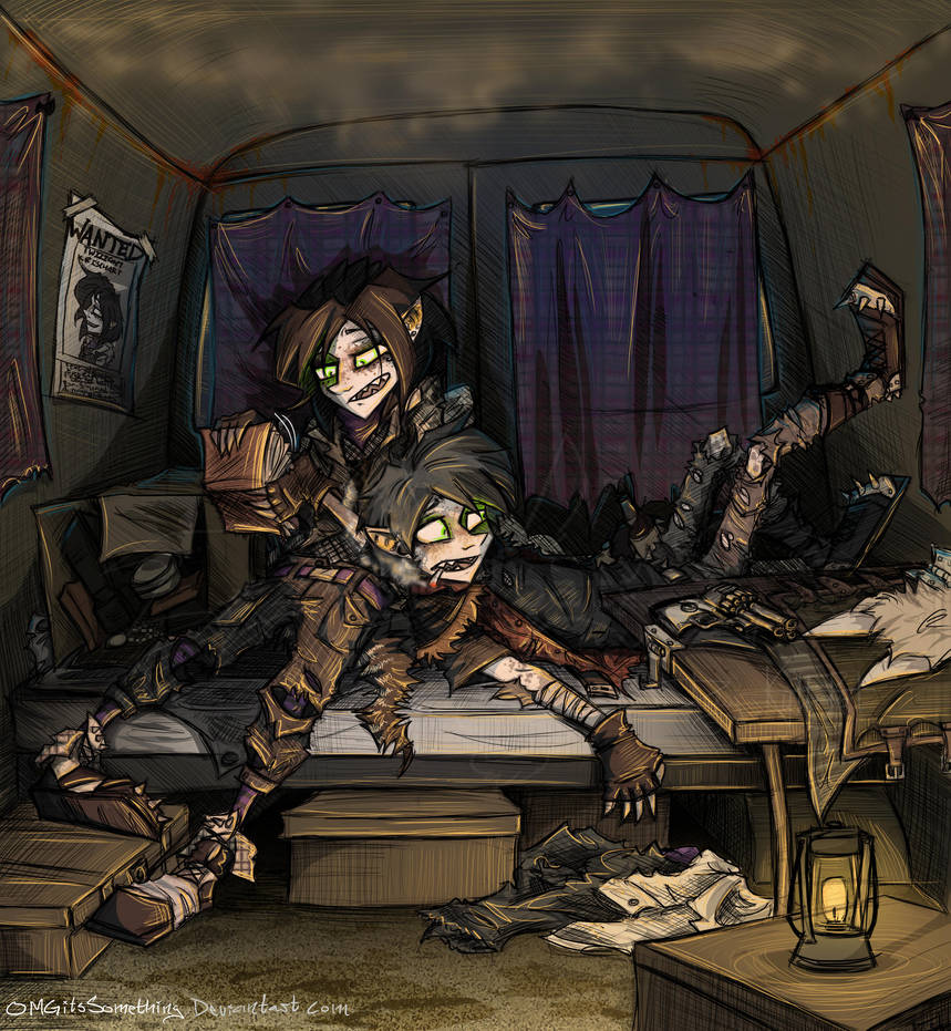 Talk about Nothing by OMGitsSomething