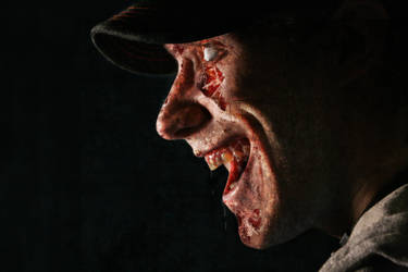 Zombie by DarkStory