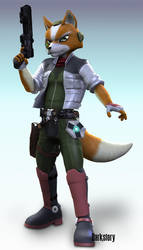 Presenting....Fox by DarkStory