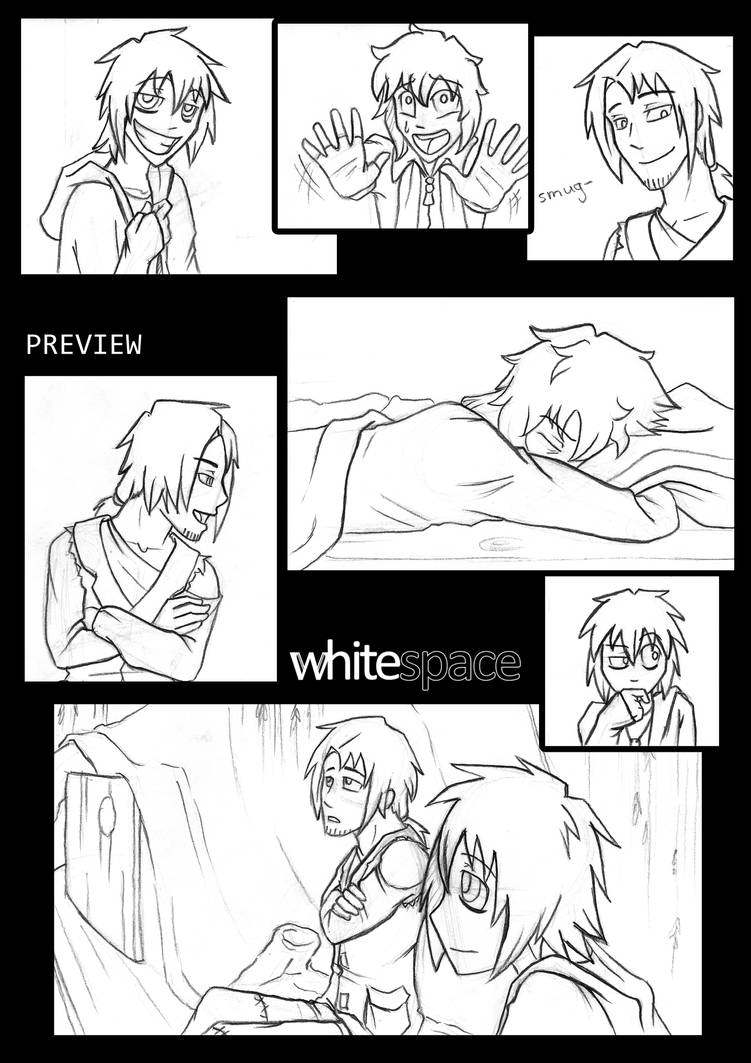 WS Preview into Ch3.3 by AbnormallyNice
