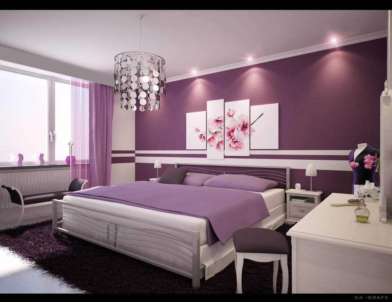 our bedroom by zigshot82