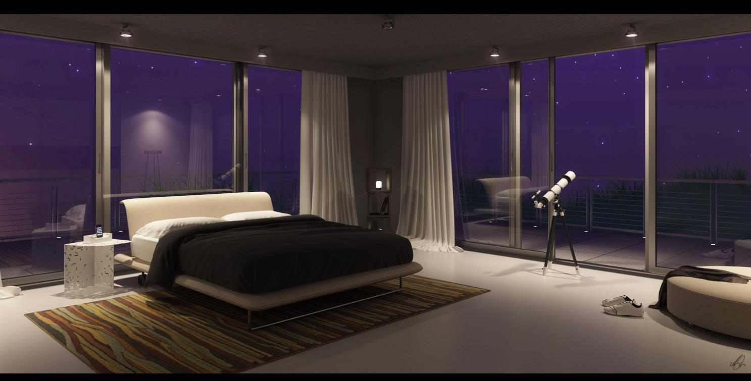 bedroom_remake by zigshot82