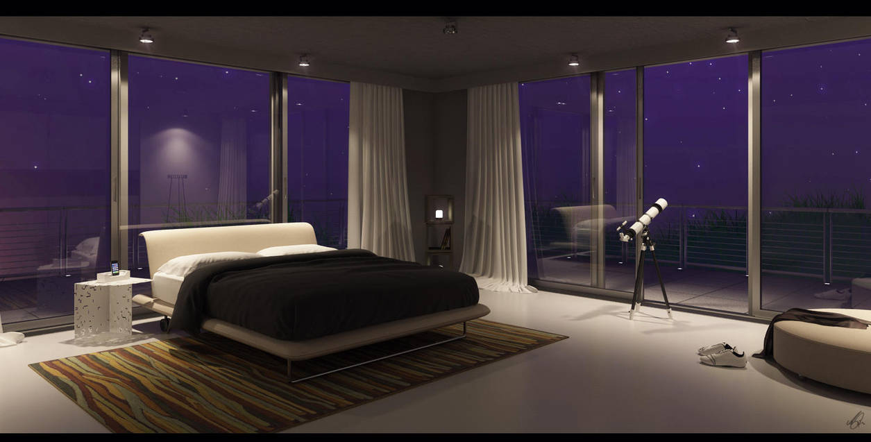 bedroom_remake by zigshot82