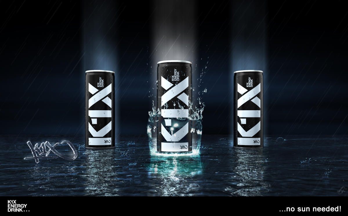 K1X Contest Entry by zigshot82
