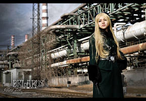 COS_Uniform BELARUS by alexzoe