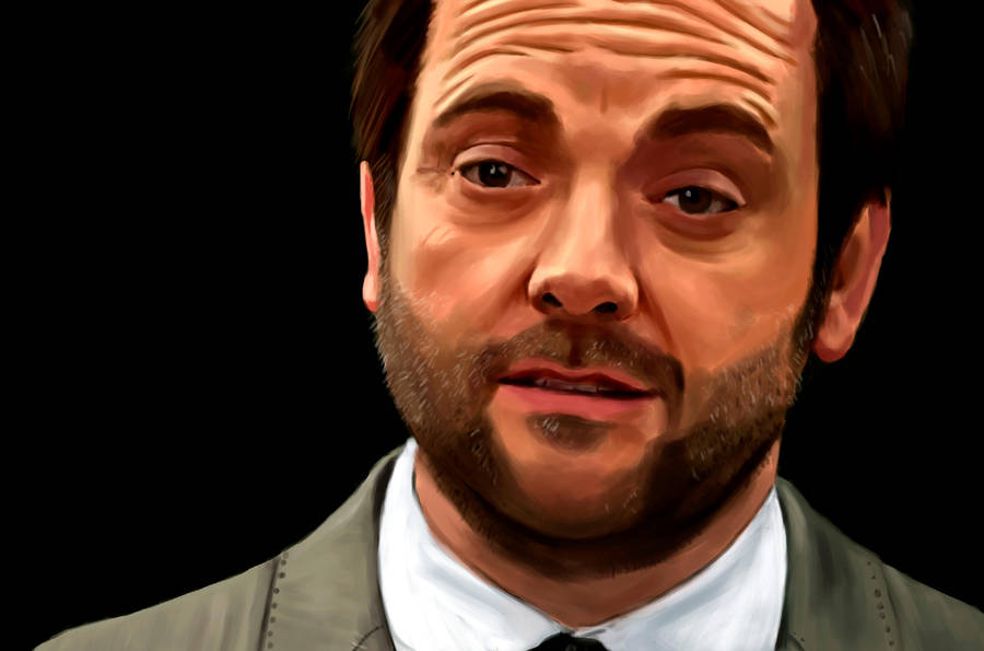 Mark Sheppard by Aakami