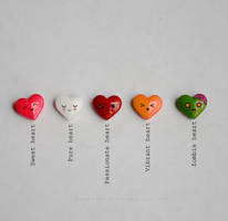 Choose your heart by Alephunky