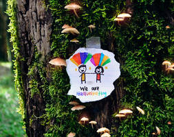 Hallucinating by Alephunky