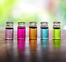 Colorful world by Alephunky