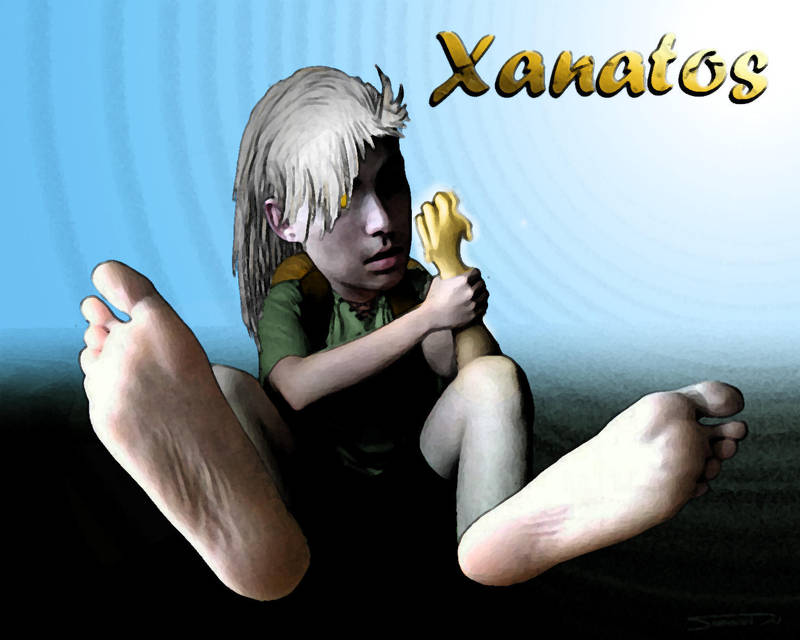 Xanatos, 2nd episode by santiagodn