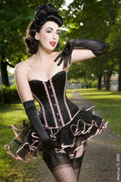 Corset Cuteness 2 by mrboing66