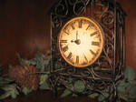 Small Clock by RawBerry