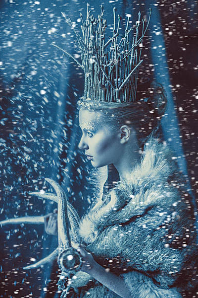 Экстремальная снежная королева