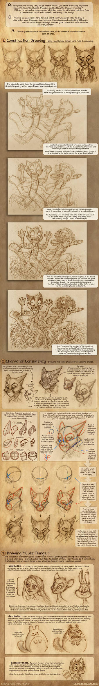 Lackadaisy Construction by tracyjb