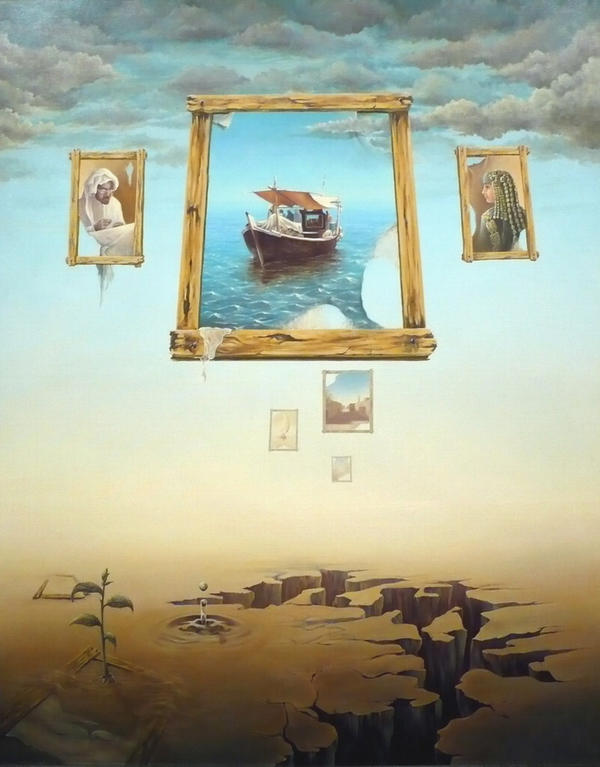 Journey of Memoirs by Nawaf-Alhmeli