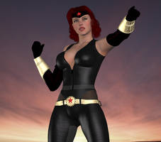 The Amazon Shadow by amazonarrow