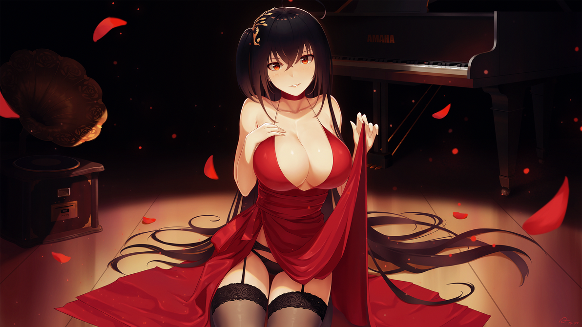 Characters: Vampires __taihou_and_taihou_azur_lane_drawn_by_alexiel_pix_by_saekobusujima1990_dd04pwm-pre