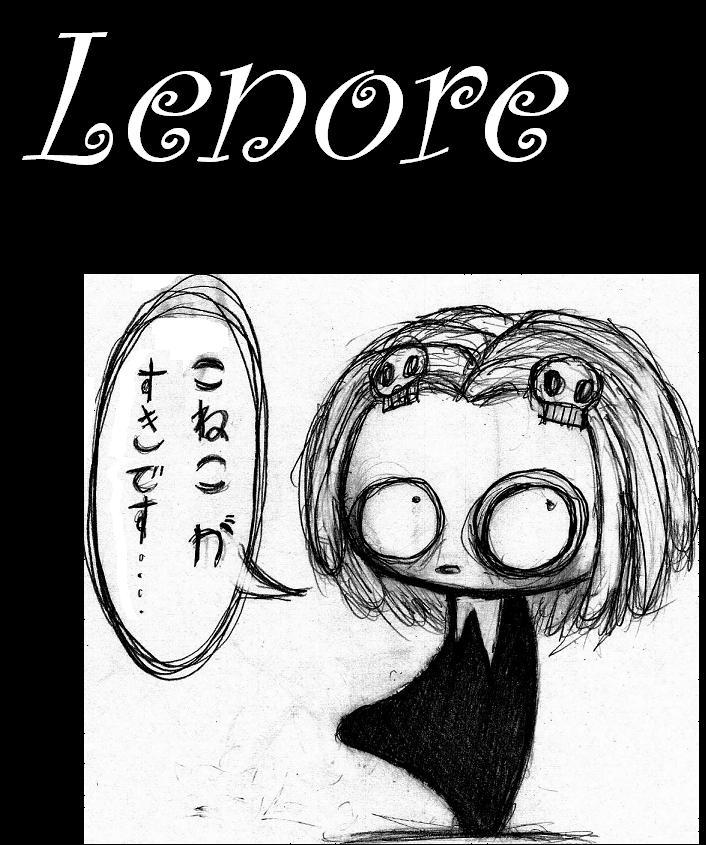 Lenore by Pechan