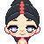 Mermaid Katy Icon by ChrisLittle / heclirood by sirenabonita