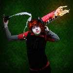 The Hatter by B0NDART