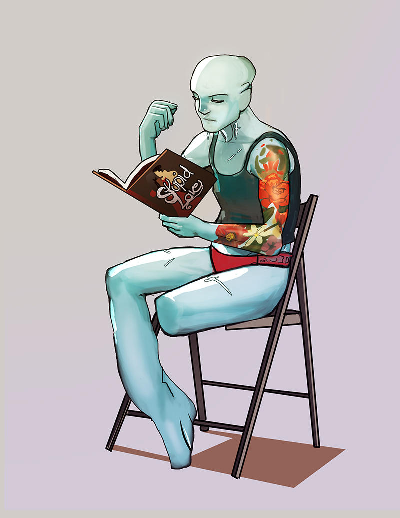 Siren Reading by ImagineTheEnding