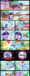 Waiting Games by MLP-Silver-Quill