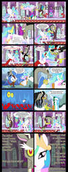Enemy Mine by MLP-Silver-Quill