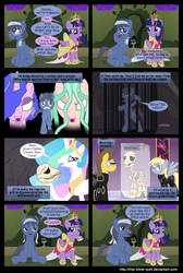 A Princess' Tears - Part 10 by MLP-Silver-Quill