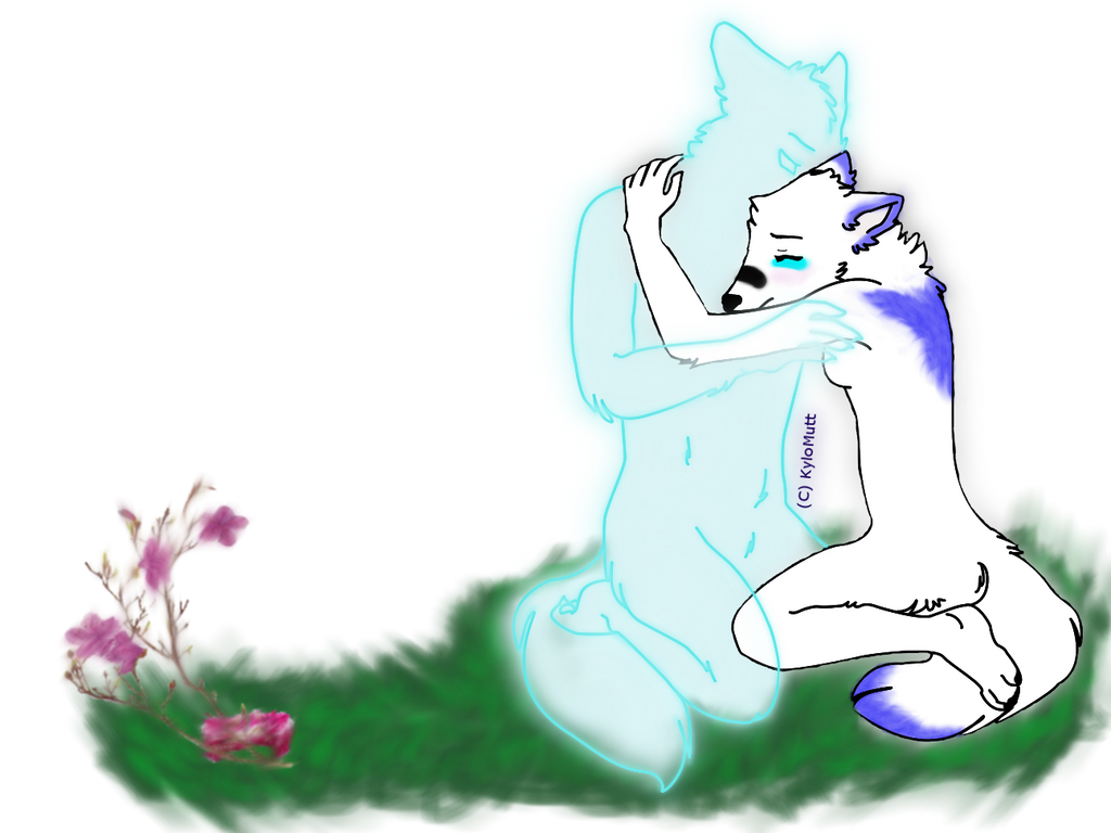 I need a hug by KyloMutt